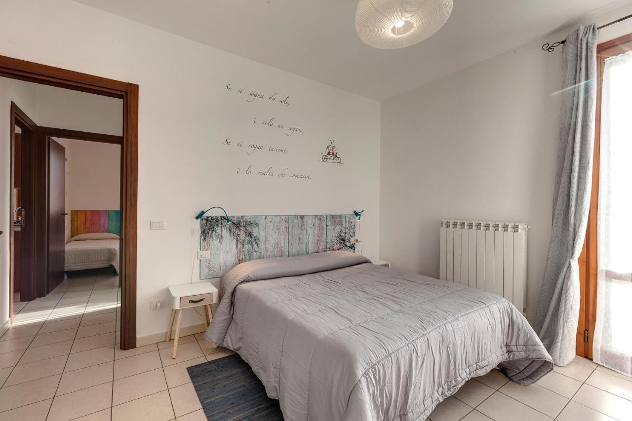 A Casa Di Anna Leilighet San Miniato Eksteriør bilde
