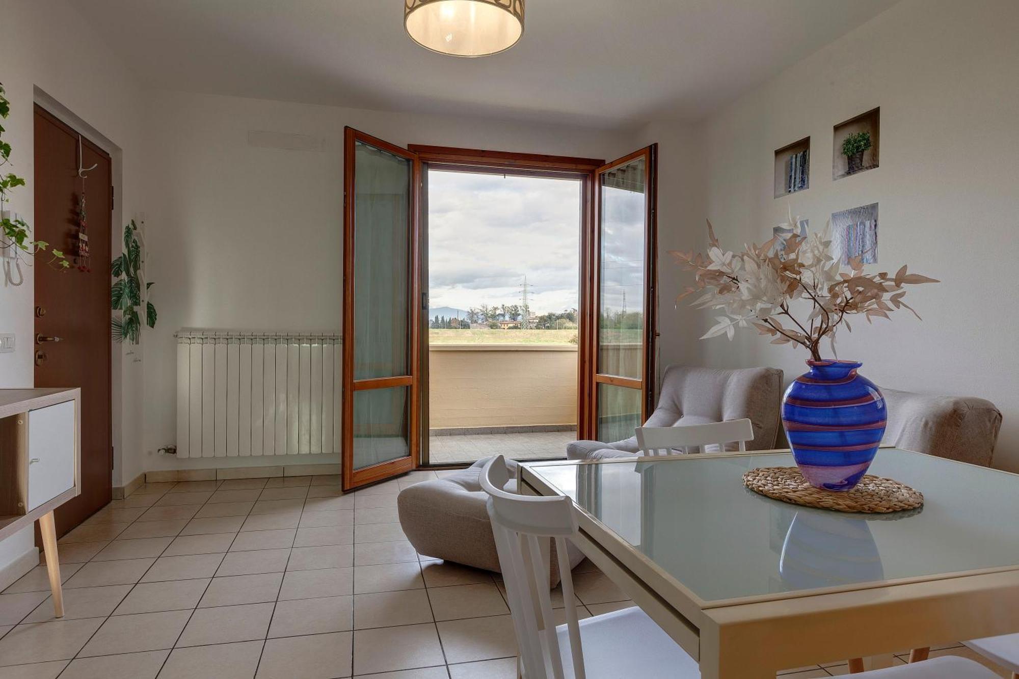 A Casa Di Anna Leilighet San Miniato Eksteriør bilde