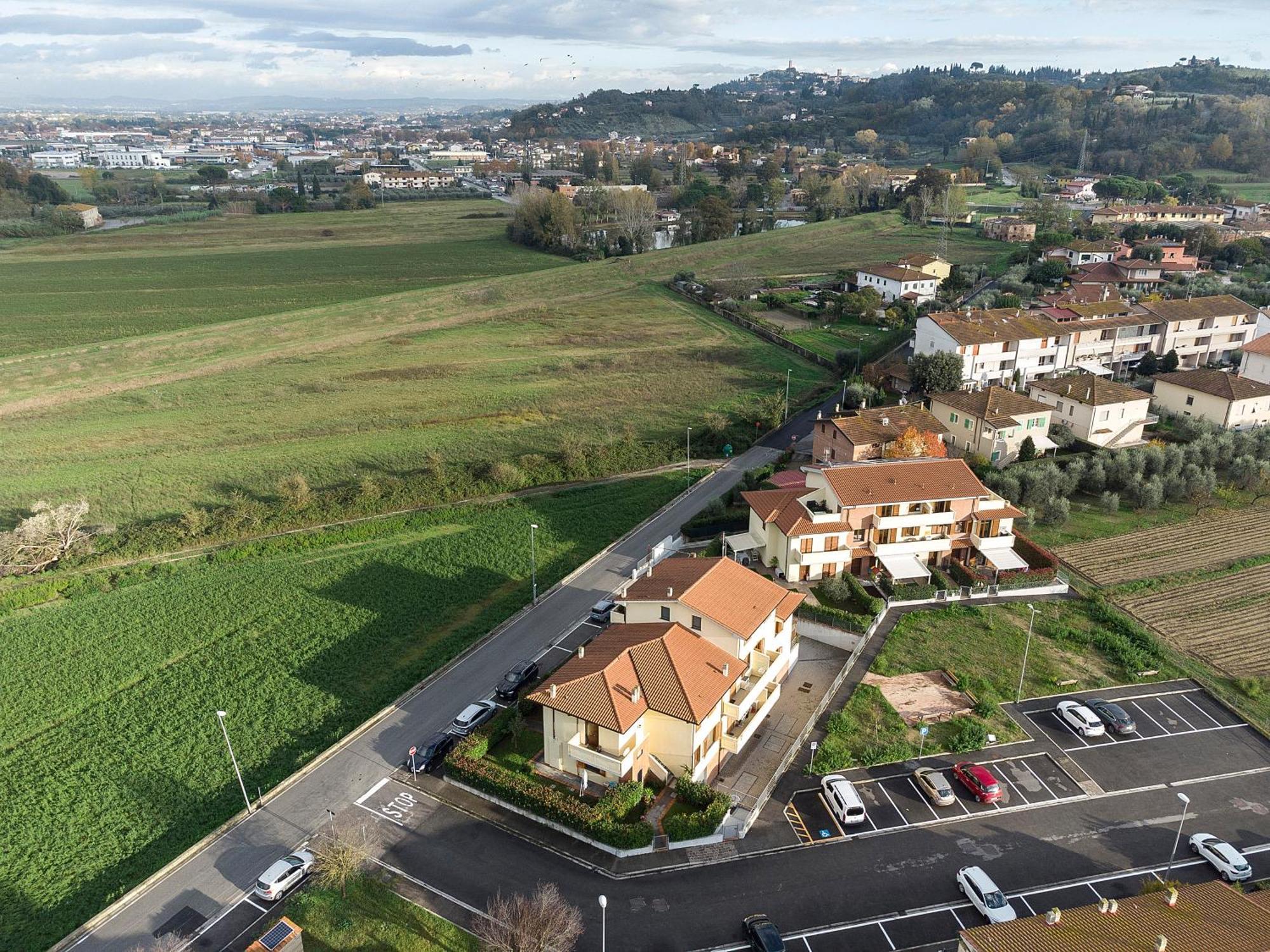 A Casa Di Anna Leilighet San Miniato Eksteriør bilde