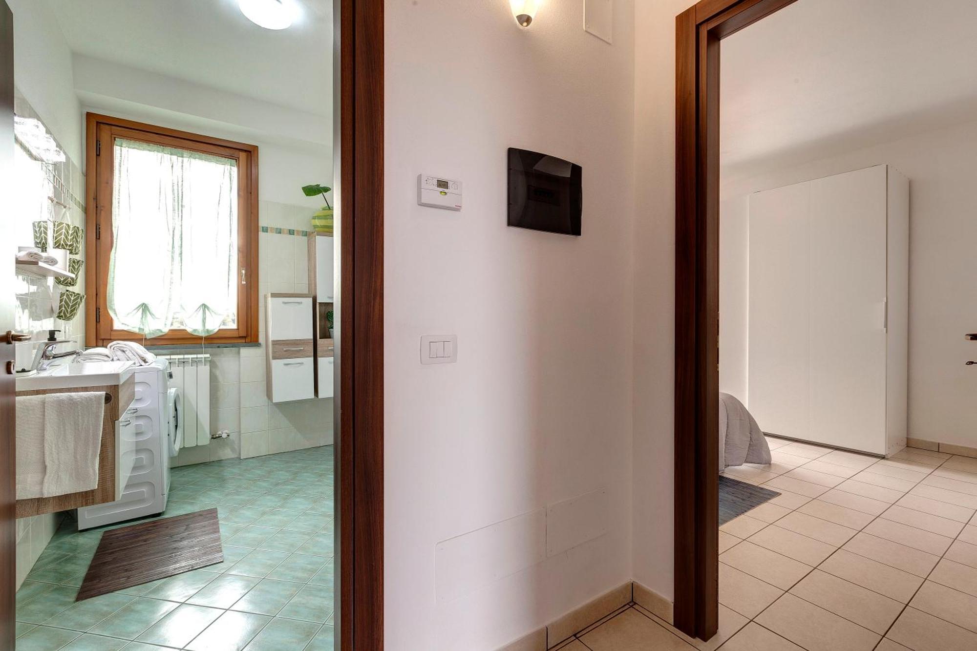 A Casa Di Anna Leilighet San Miniato Eksteriør bilde
