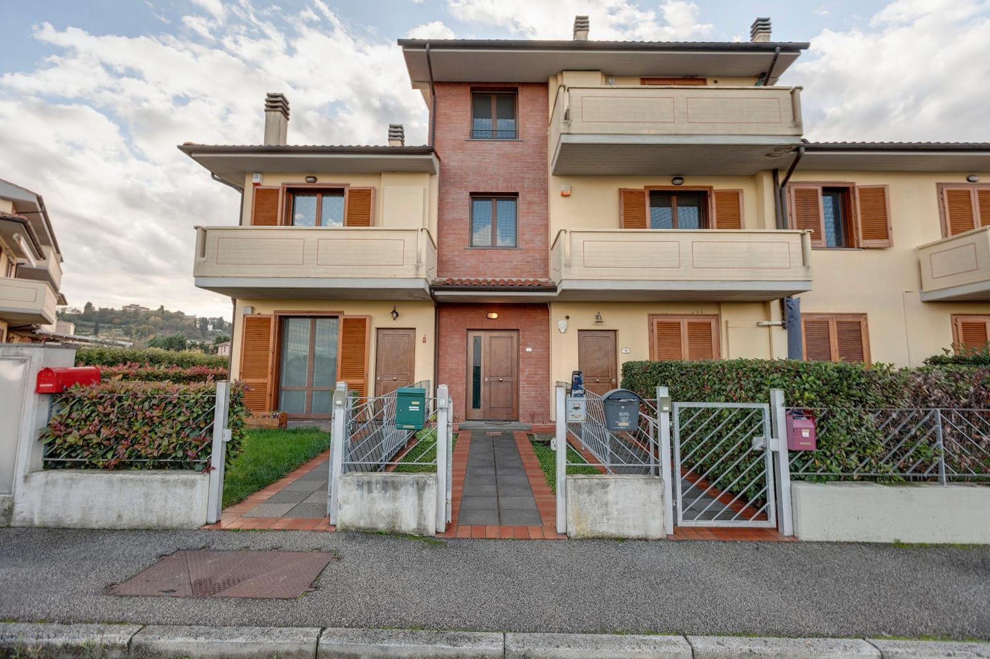 A Casa Di Anna Leilighet San Miniato Eksteriør bilde